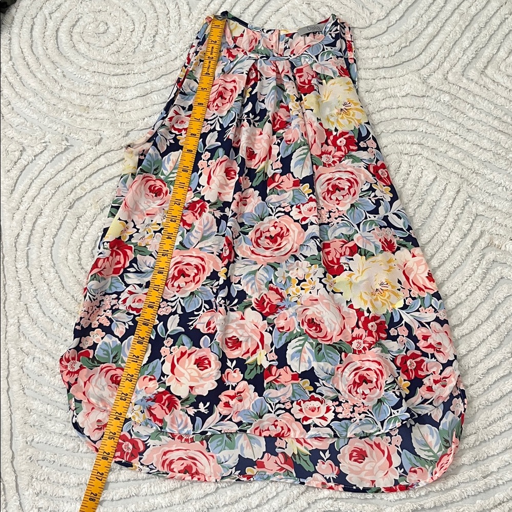 Dalia Floral Blouse